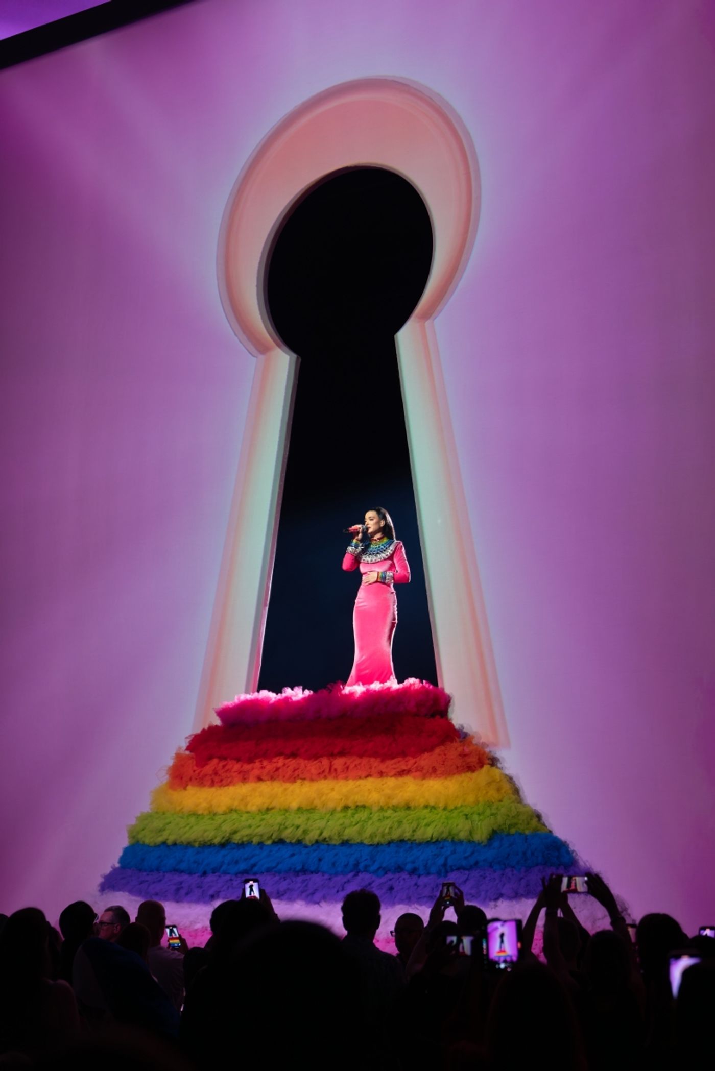 Photos: Inside Katy Perry's Final Las Vegas Residency Show; New Music Confirmed For 2024  Image