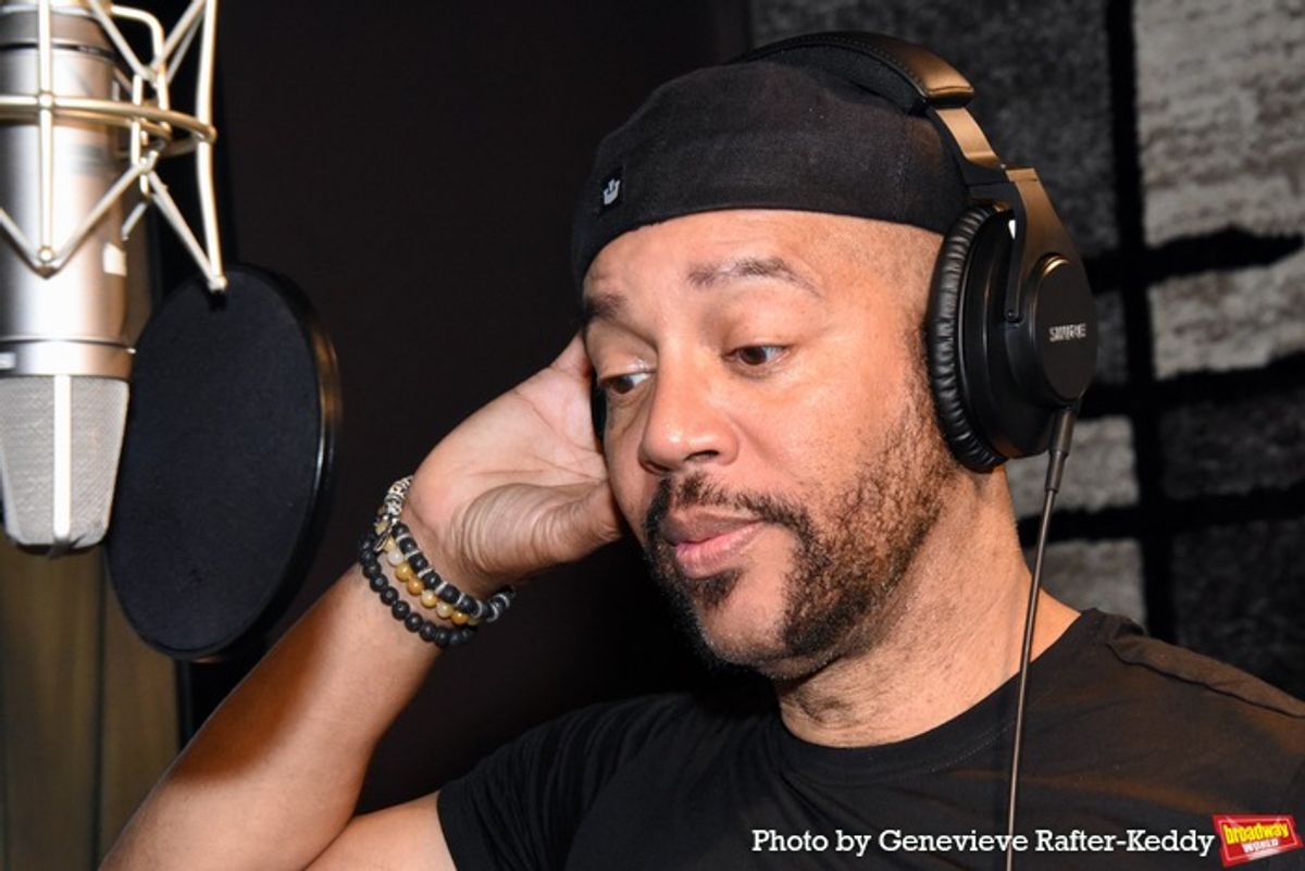 Bobby Daye (Music Director, Composer and Arranger) at 