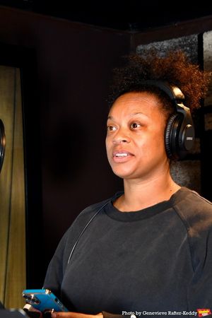 Jacqueline B. Arnold @ BroadwayWorld Jacqueline B. Arnold Photo