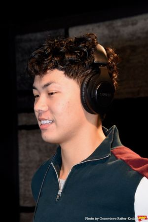 Michael Bryan Wang @ BroadwayWorld Michael Bryan Wang Photo