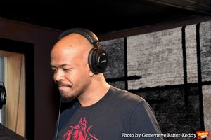 Patrick Clanton @ BroadwayWorld Patrick Clanton Photo