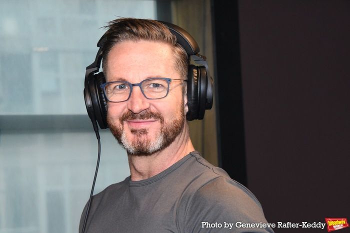 Exclusive: MOULIN ROUGE! Cast Hits the Recording Studio to Sing Carols For A Cure  Image