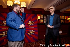 Henry Lewis, Richard Ridge @ BroadwayWorld Henry Lewis, Richard Ridge Photo