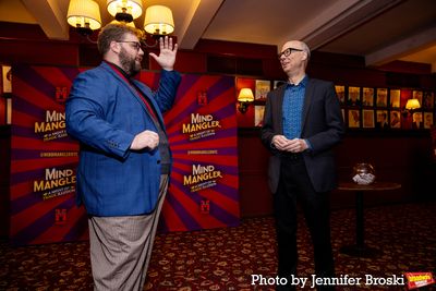 Henry Lewis, Richard Ridge Photo