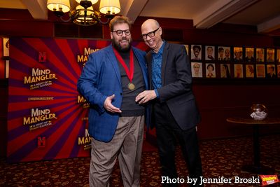 Henry Lewis, Richard Ridge Photo