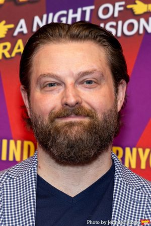 Brandon James Ellis @ BroadwayWorld Brandon James Ellis Photo