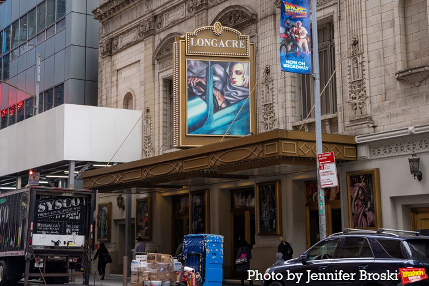 Up on the Marquee: LEMPICKA Up on the Marquee: LEMPICKA Image