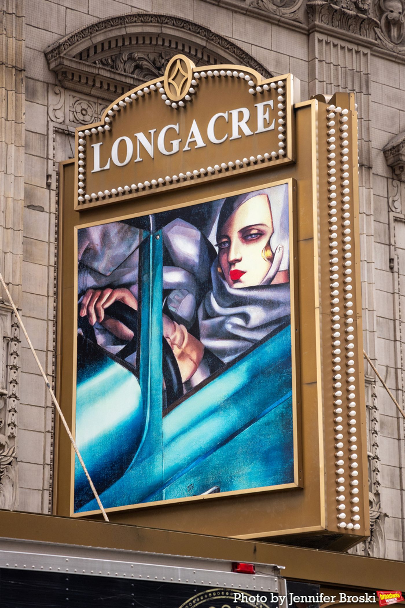 Up on the Marquee: LEMPICKA Up on the Marquee: LEMPICKA Image