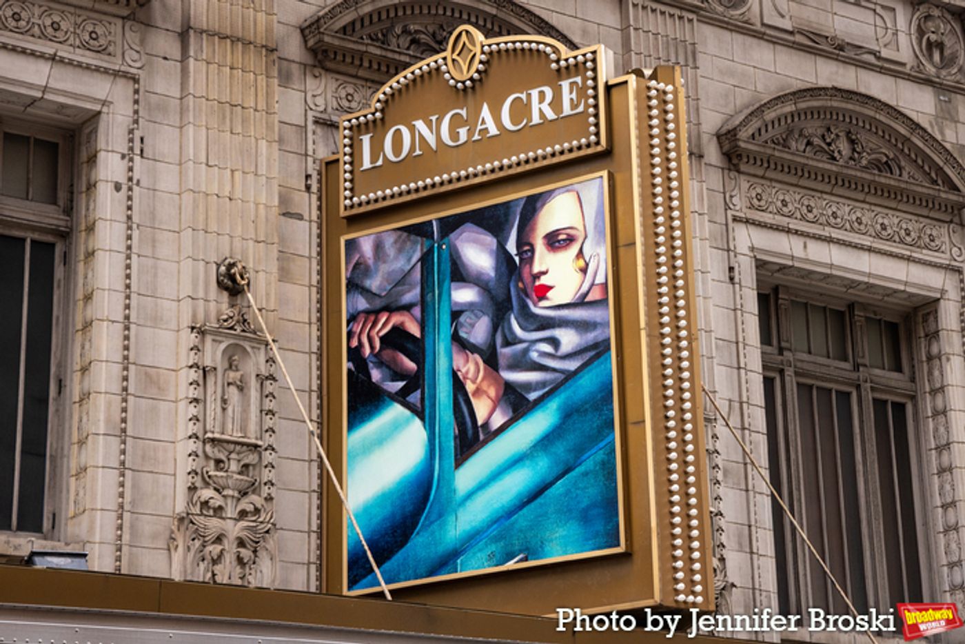 Up on the Marquee: LEMPICKA Up on the Marquee: LEMPICKA Image