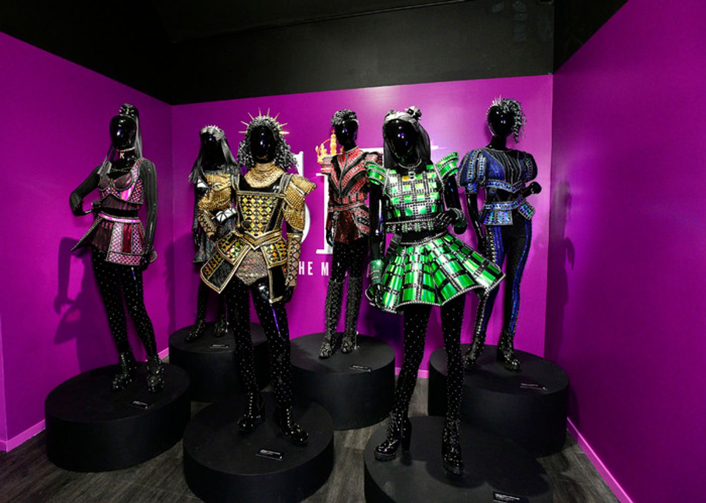 Photos: Go Inside the SIX Exhibit Opening at The Museum of Broadway  Image