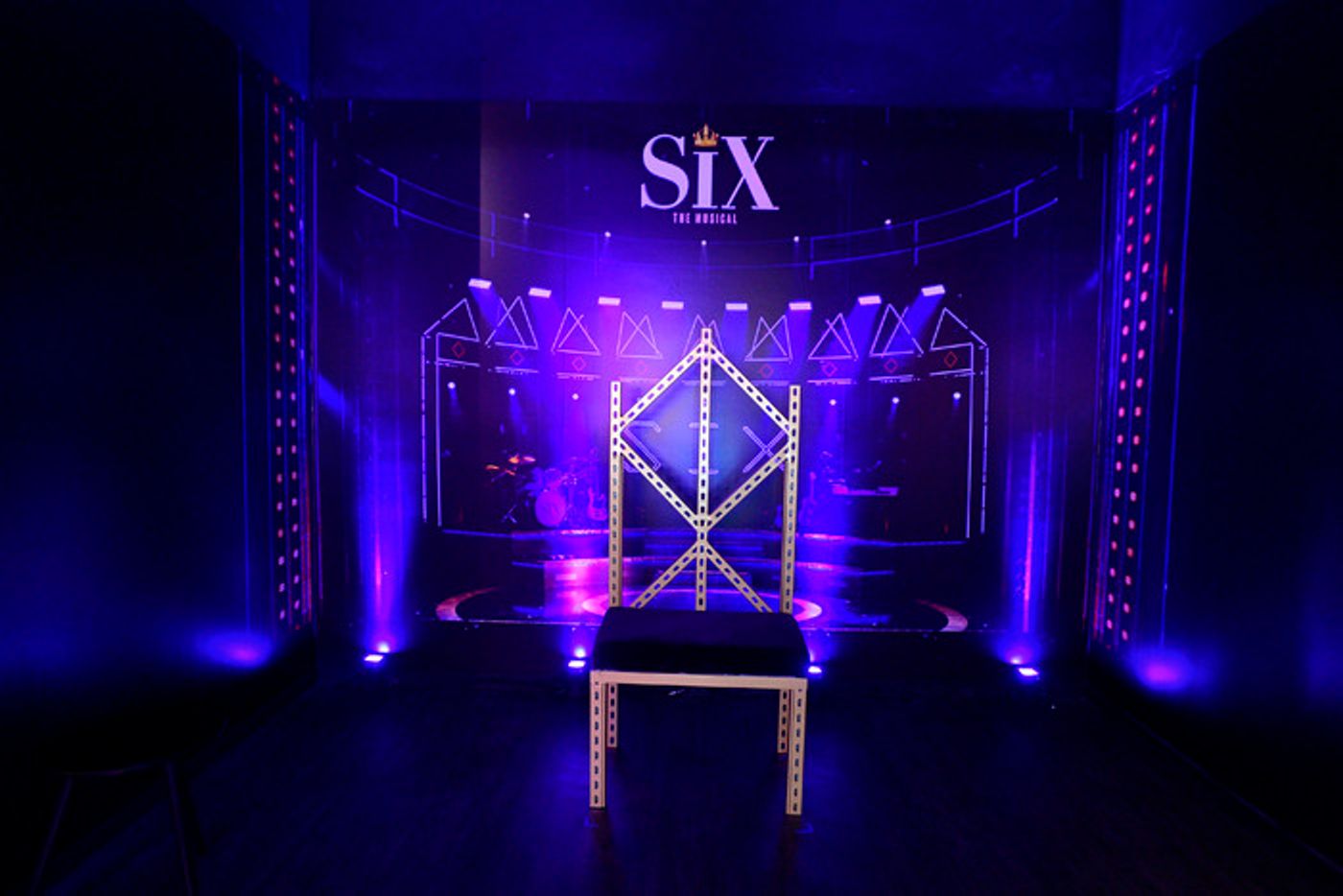 Photos: Go Inside the SIX Exhibit Opening at The Museum of Broadway  Image
