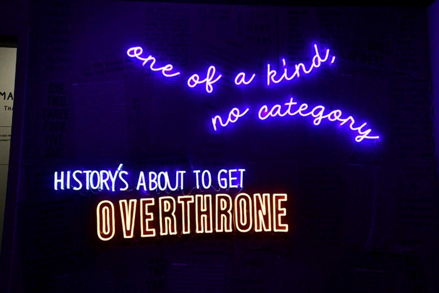 Photos: Go Inside the SIX Exhibit Opening at The Museum of Broadway  Image