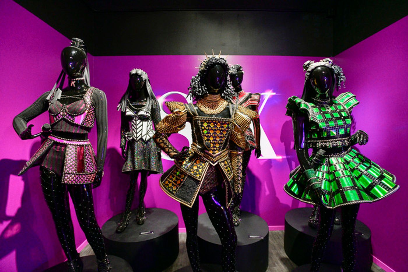 Photos: Go Inside the SIX Exhibit Opening at The Museum of Broadway  Image