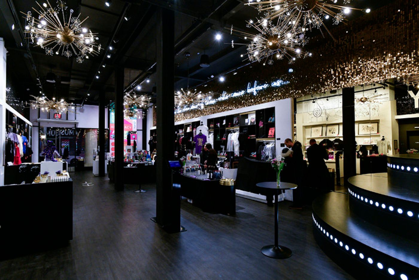 Photos: Go Inside the SIX Exhibit Opening at The Museum of Broadway  Image