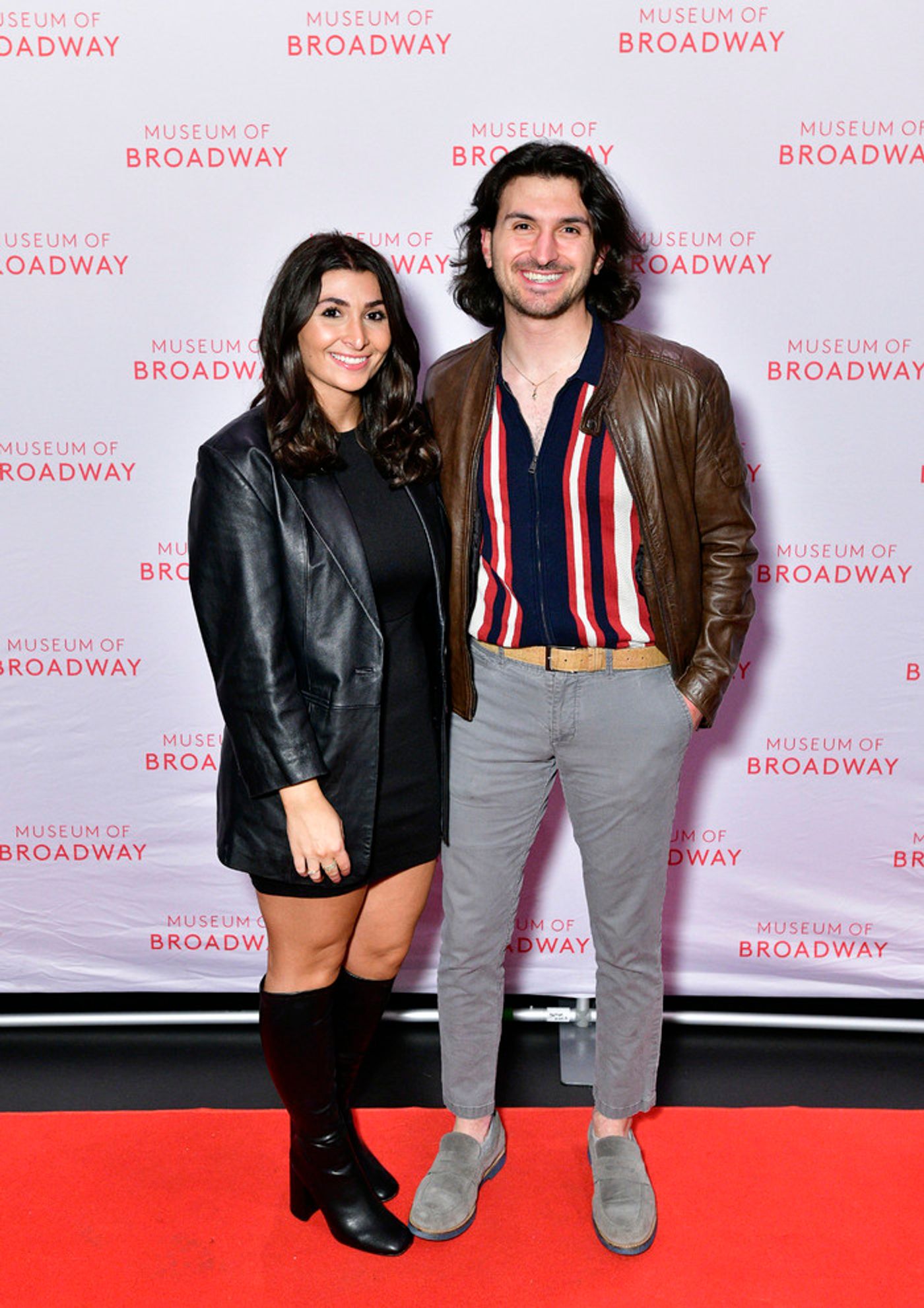 Photos: Go Inside the SIX Exhibit Opening at The Museum of Broadway  Image