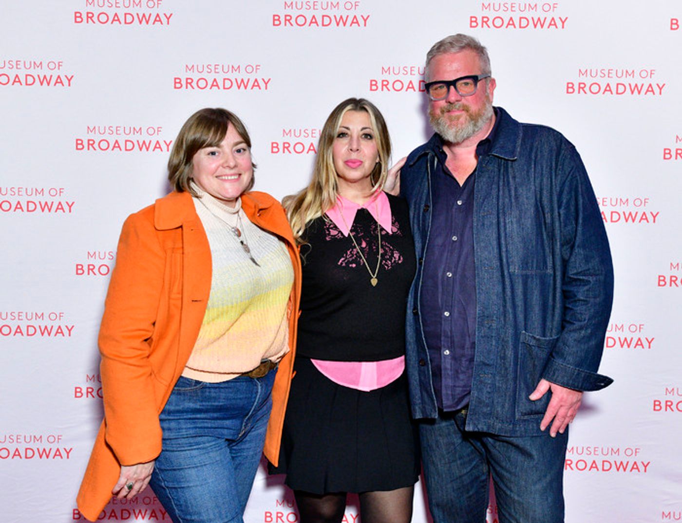Photos: Go Inside the SIX Exhibit Opening at The Museum of Broadway  Image