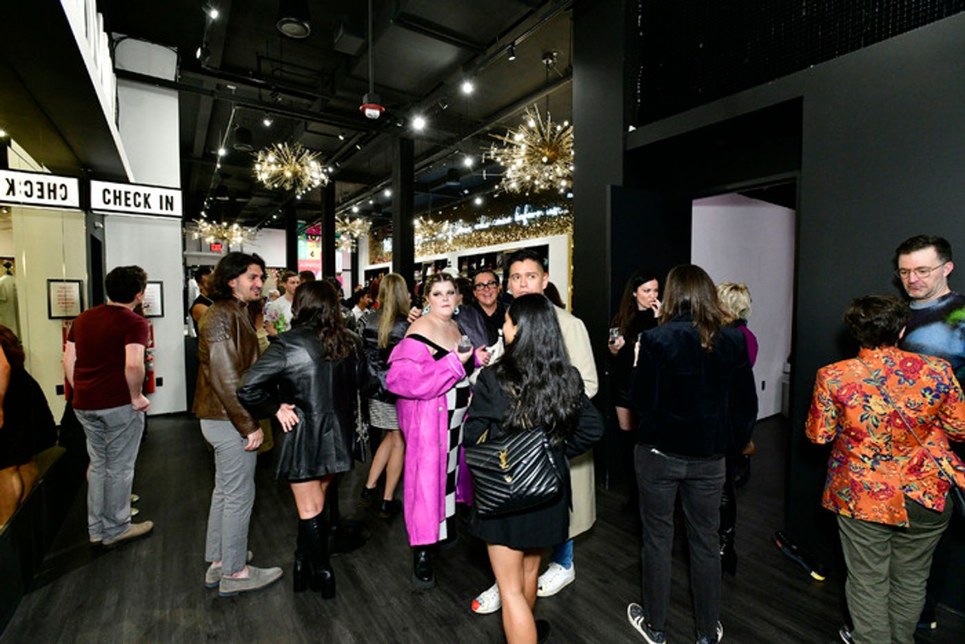 Photos: Go Inside the SIX Exhibit Opening at The Museum of Broadway  Image