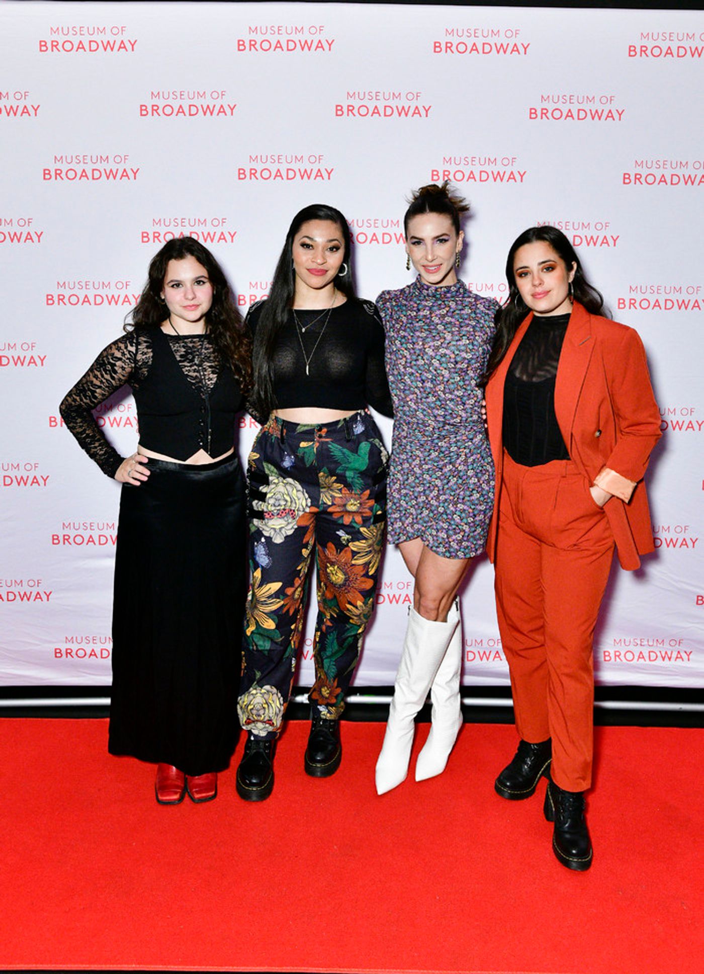 Photos: Go Inside the SIX Exhibit Opening at The Museum of Broadway  Image