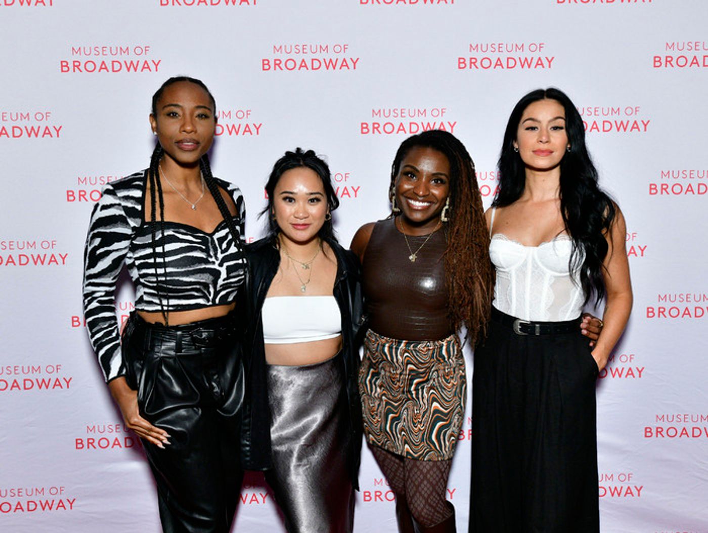 Photos: Go Inside the SIX Exhibit Opening at The Museum of Broadway  Image