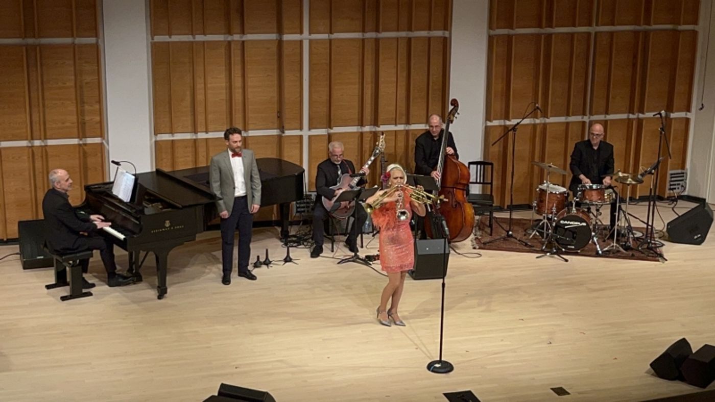 Review: BROADWAY BY THE SEASON Was a Reason to Rejoice.... 
 at Merkin Hall  Image