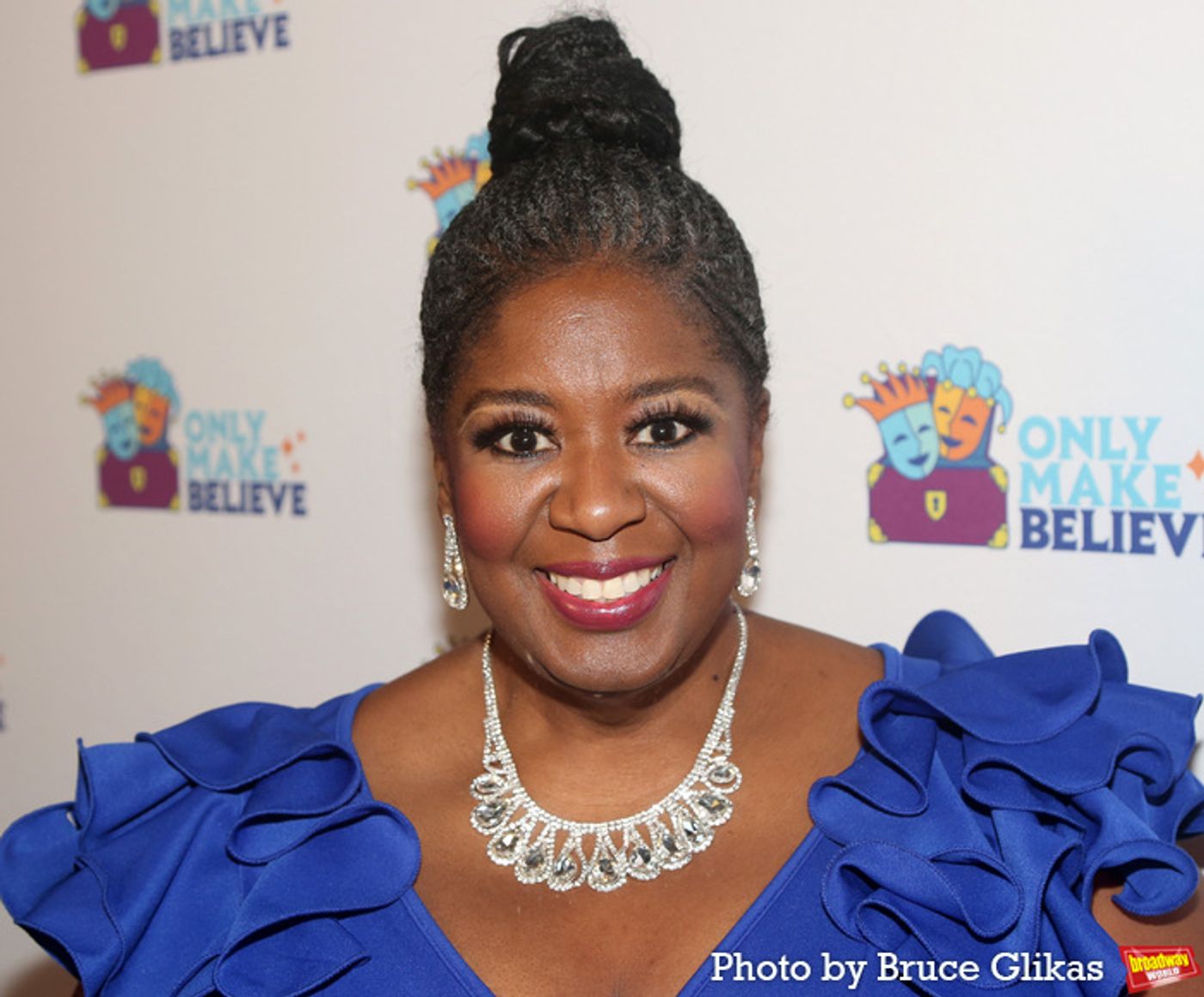 Photos: J. Harrison Ghee, Justin Guarini and More Step Out for the 2023 ONLY MAKE BELIEVE GALA Celebrating Brooke Shields  Image