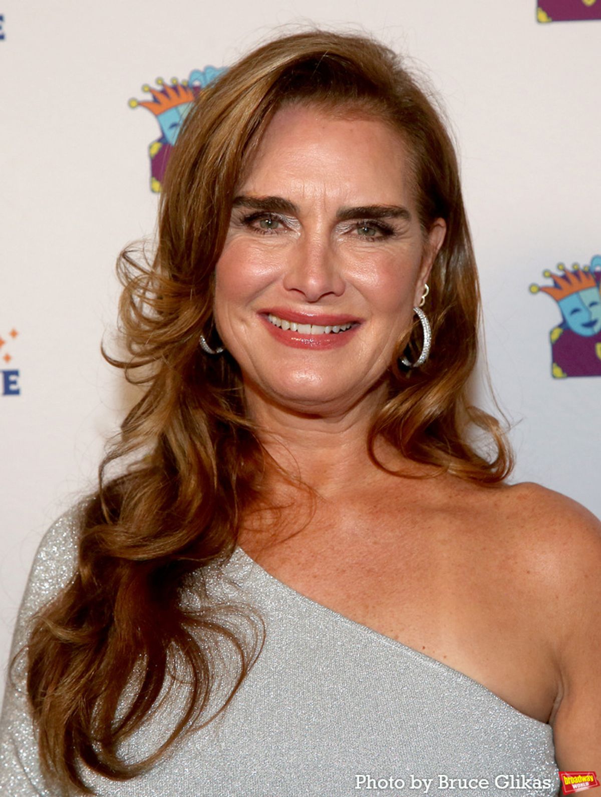 Brooke Shields at 