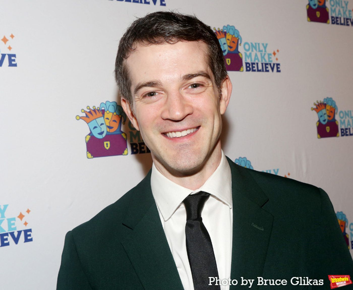 Photos: J. Harrison Ghee, Justin Guarini and More Step Out for the 2023 ONLY MAKE BELIEVE GALA Celebrating Brooke Shields Photos: J. Harrison Ghee, Justin Guarini and More Step Out for the 2023 ONLY MAKE BELIEVE GALA Celebrating Brooke Shields Image