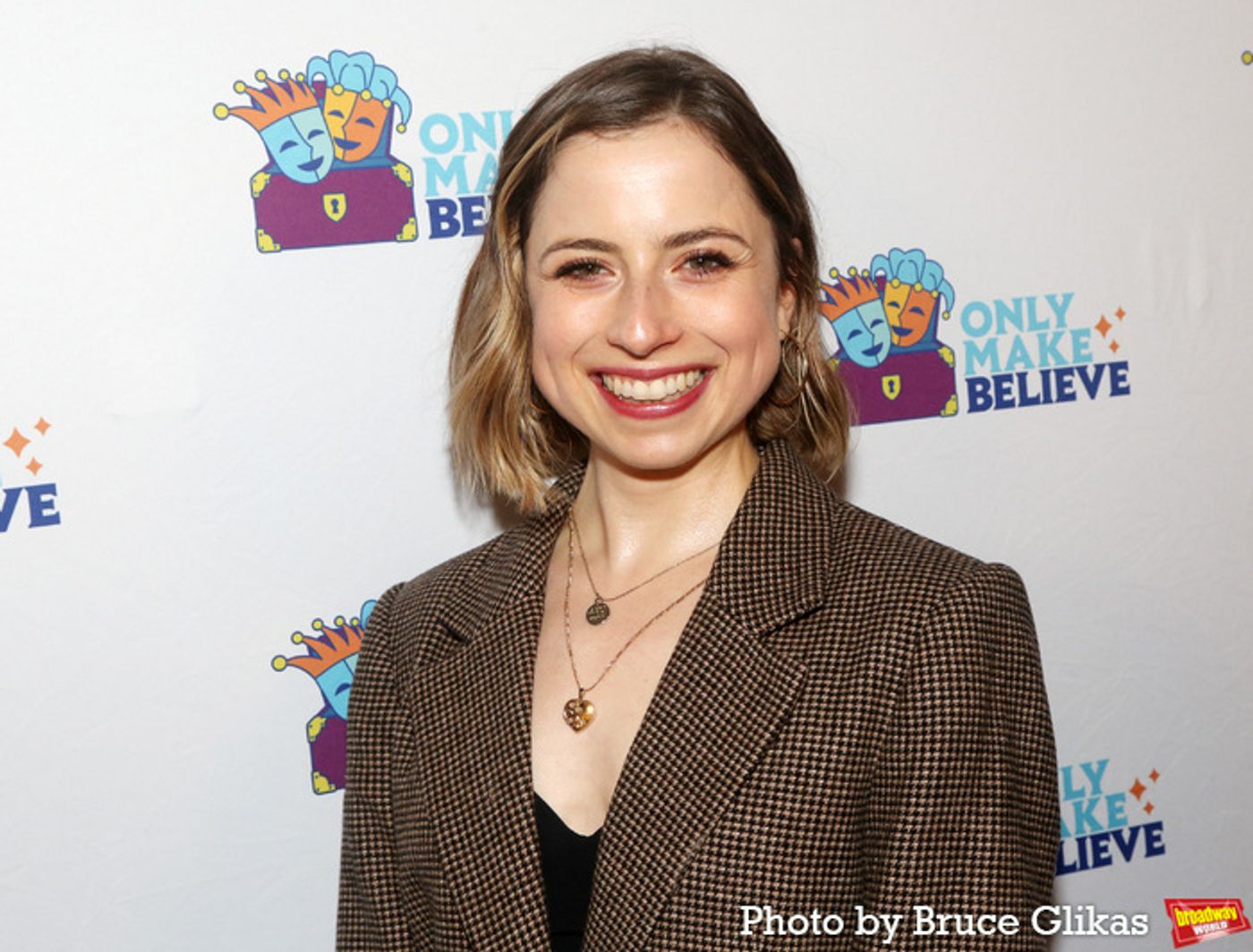 Photos: J. Harrison Ghee, Justin Guarini and More Step Out for the 2023 ONLY MAKE BELIEVE GALA Celebrating Brooke Shields  Image