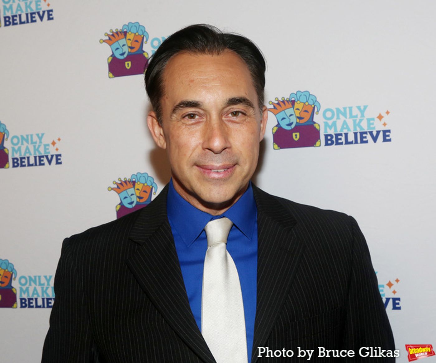 Photos: J. Harrison Ghee, Justin Guarini and More Step Out for the 2023 ONLY MAKE BELIEVE GALA Celebrating Brooke Shields  Image