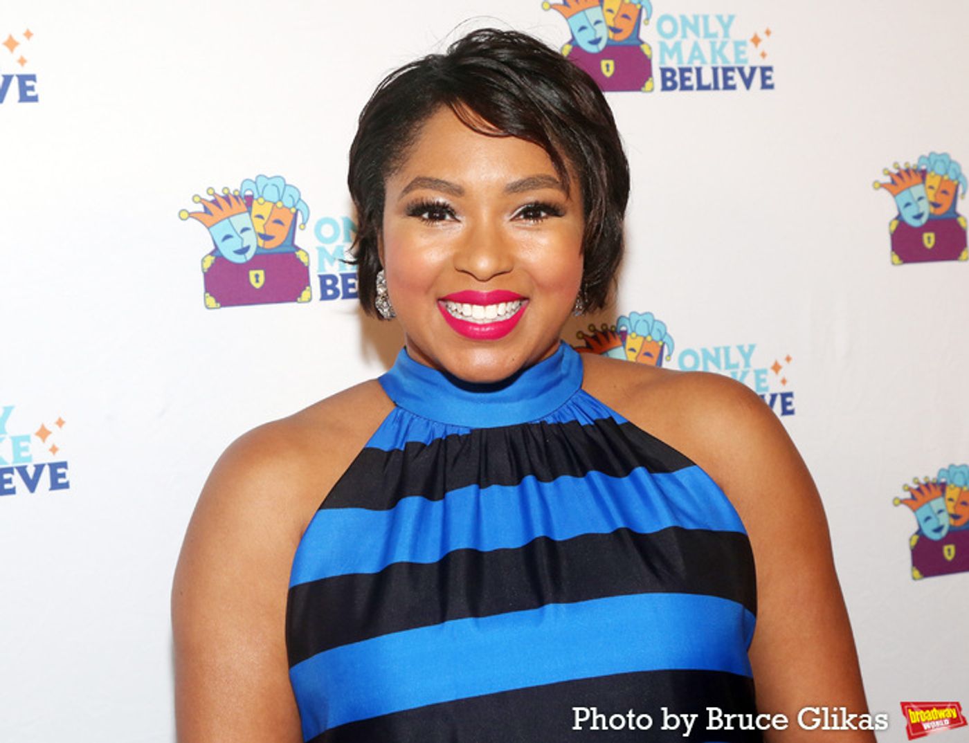 Photos: J. Harrison Ghee, Justin Guarini and More Step Out for the 2023 ONLY MAKE BELIEVE GALA Celebrating Brooke Shields Photos: J. Harrison Ghee, Justin Guarini and More Step Out for the 2023 ONLY MAKE BELIEVE GALA Celebrating Brooke Shields Image