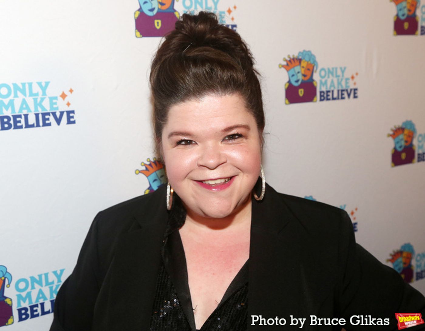 Photos: J. Harrison Ghee, Justin Guarini and More Step Out for the 2023 ONLY MAKE BELIEVE GALA Celebrating Brooke Shields  Image