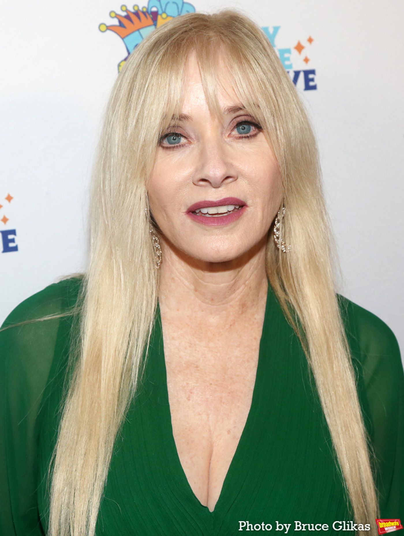 Photos: J. Harrison Ghee, Justin Guarini and More Step Out for the 2023 ONLY MAKE BELIEVE GALA Celebrating Brooke Shields Photos: J. Harrison Ghee, Justin Guarini and More Step Out for the 2023 ONLY MAKE BELIEVE GALA Celebrating Brooke Shields Image