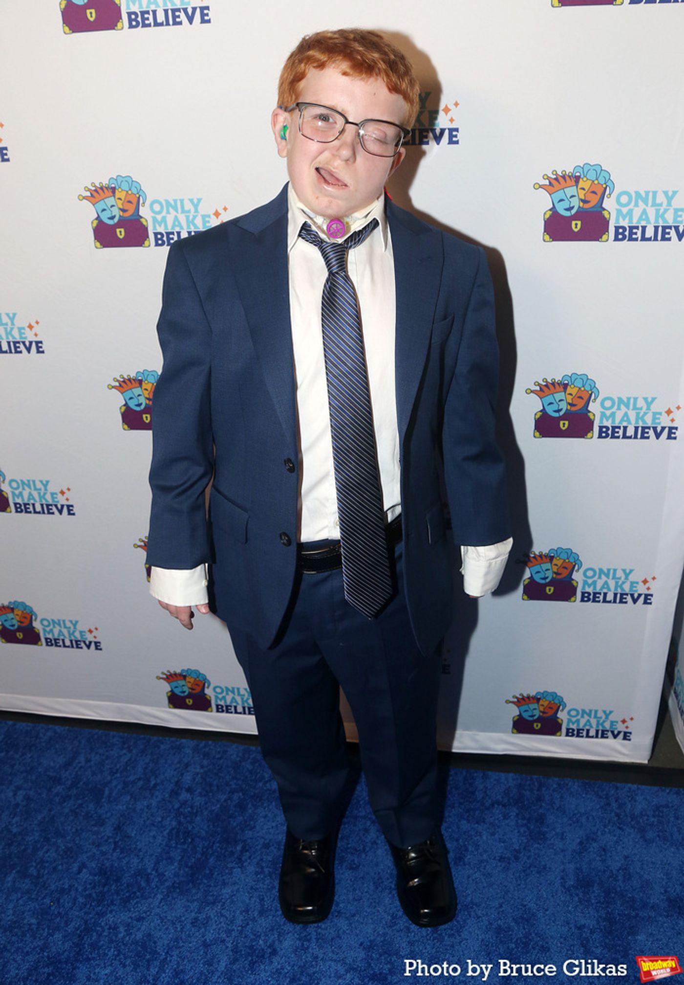 Photos: J. Harrison Ghee, Justin Guarini and More Step Out for the 2023 ONLY MAKE BELIEVE GALA Celebrating Brooke Shields Photos: J. Harrison Ghee, Justin Guarini and More Step Out for the 2023 ONLY MAKE BELIEVE GALA Celebrating Brooke Shields Image