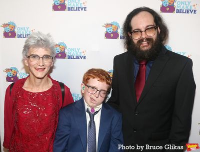 2023 Clay Stefanki Award Recipient Christopher Christy and Family Photo