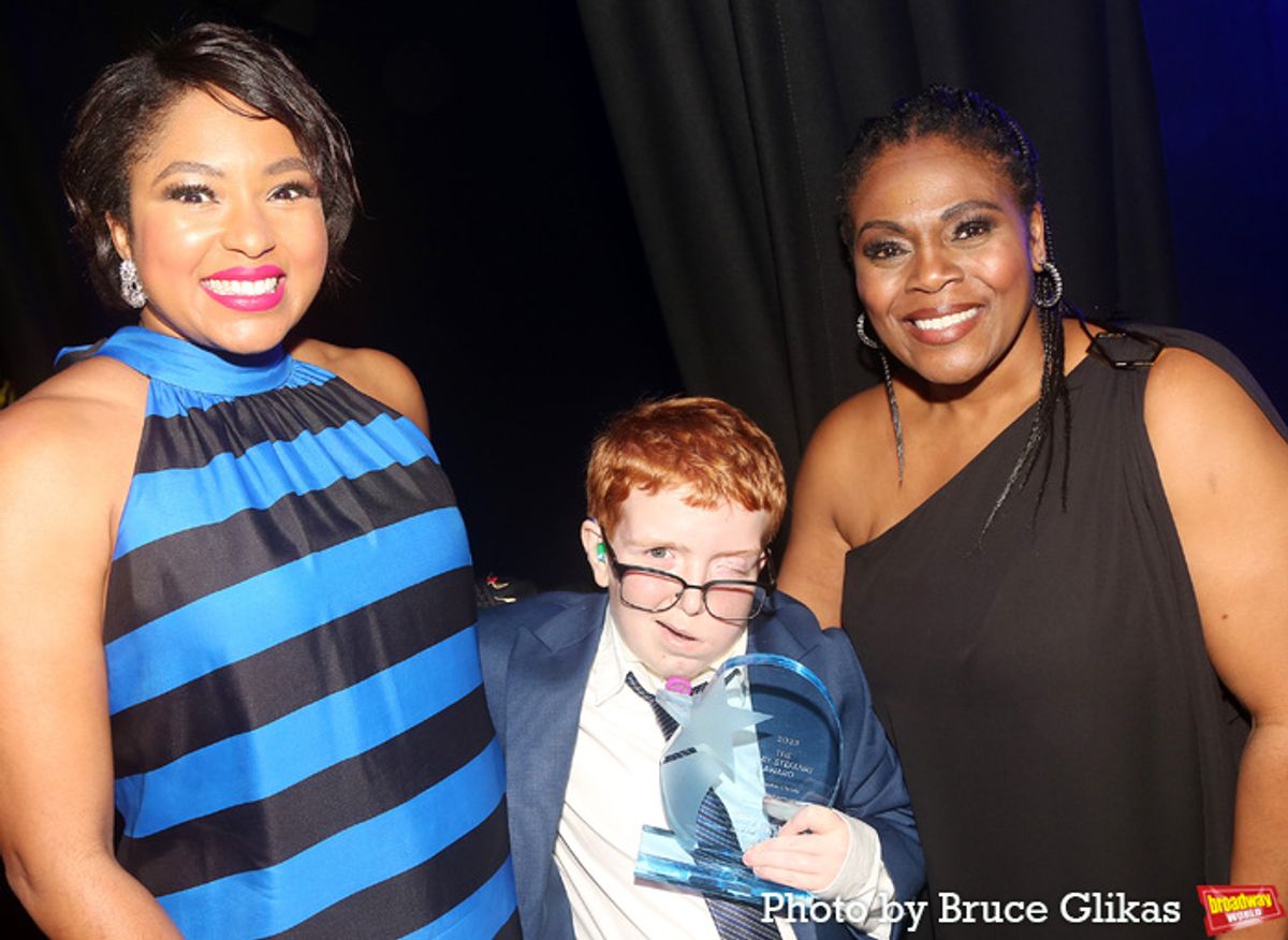 Only Make Believe Executive Artistic Director Tamela Aldridge at 