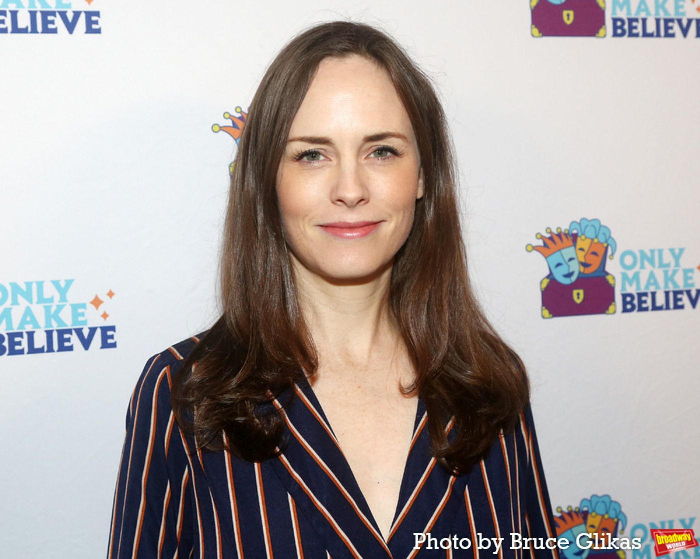 Photos: J. Harrison Ghee, Justin Guarini and More Step Out for the 2023 ONLY MAKE BELIEVE GALA Celebrating Brooke Shields  Image