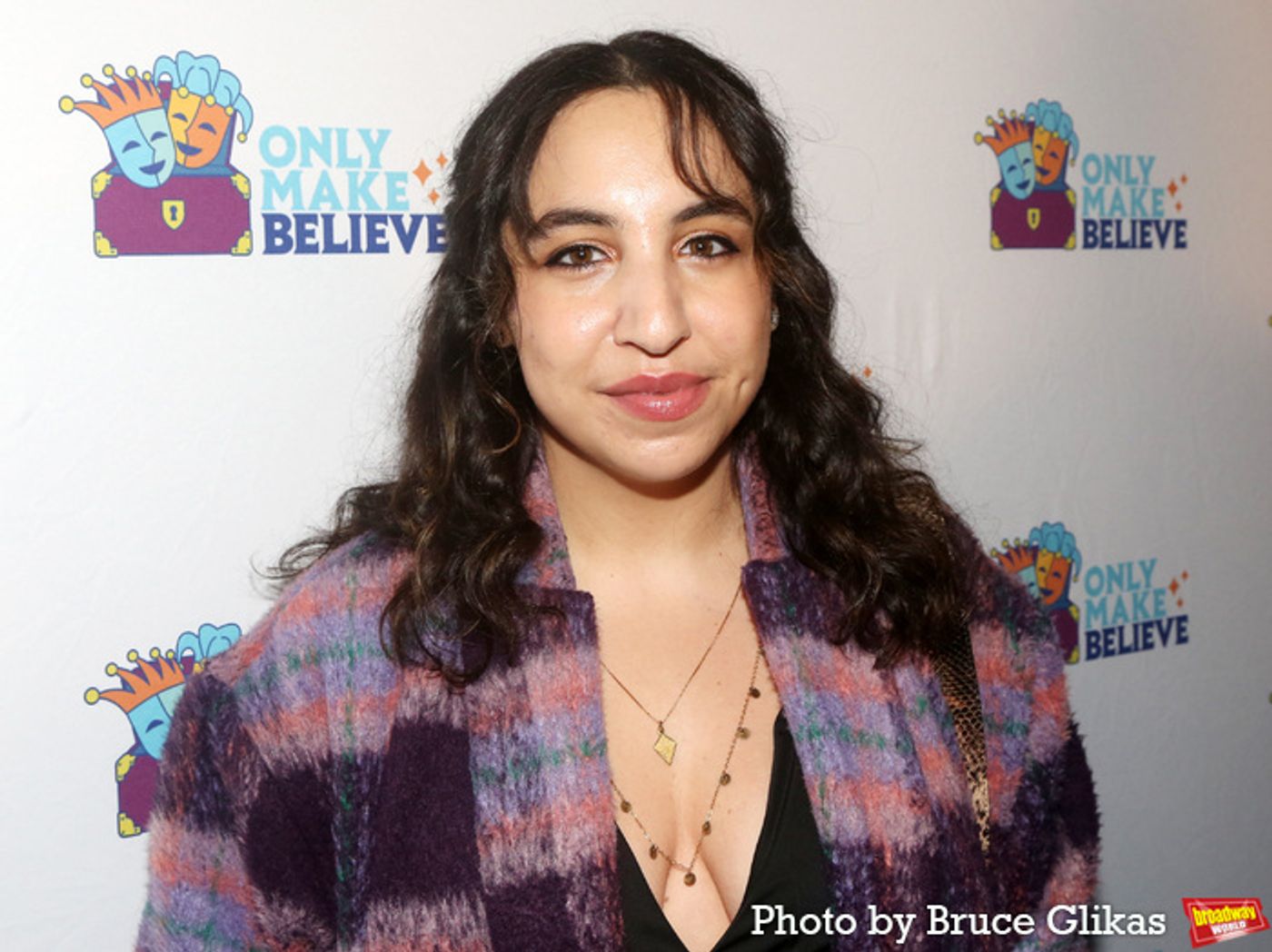 Photos: J. Harrison Ghee, Justin Guarini and More Step Out for the 2023 ONLY MAKE BELIEVE GALA Celebrating Brooke Shields  Image