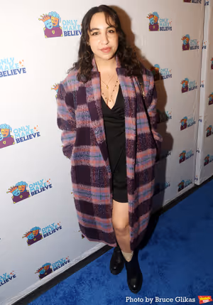 Dea Julien @ BroadwayWorld Dea Julien Photo