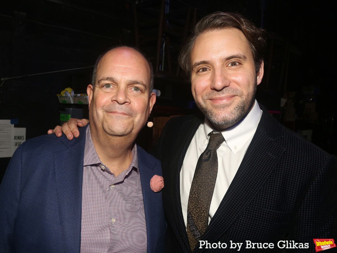 Photos: J. Harrison Ghee, Justin Guarini and More Step Out for the 2023 ONLY MAKE BELIEVE GALA Celebrating Brooke Shields Photos: J. Harrison Ghee, Justin Guarini and More Step Out for the 2023 ONLY MAKE BELIEVE GALA Celebrating Brooke Shields Image