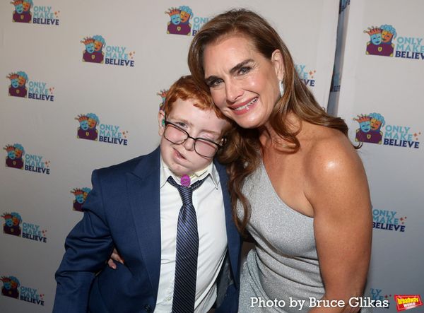 2023 Clay Stefanki Award Recipient Christopher Christy and 2023 James Hammerstein Awa Photo