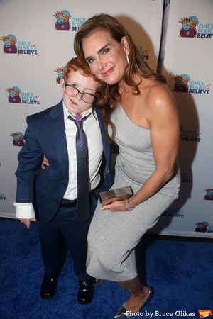 2023 Clay Stefanki Award Recipient Christopher Christy and 2023 James Hammerstein Awa Photo