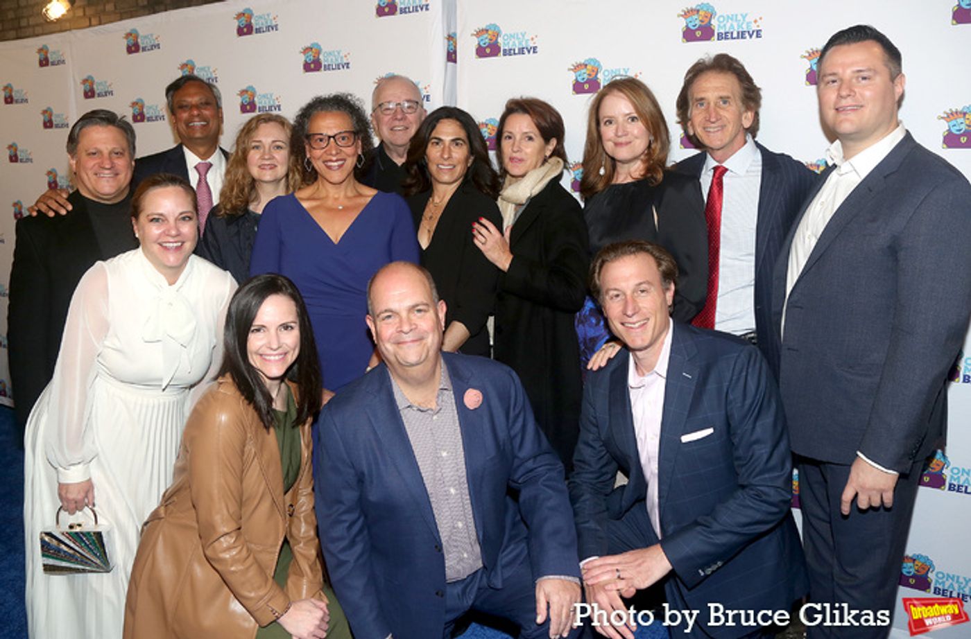 Photos: J. Harrison Ghee, Justin Guarini and More Step Out for the 2023 ONLY MAKE BELIEVE GALA Celebrating Brooke Shields Photos: J. Harrison Ghee, Justin Guarini and More Step Out for the 2023 ONLY MAKE BELIEVE GALA Celebrating Brooke Shields Image
