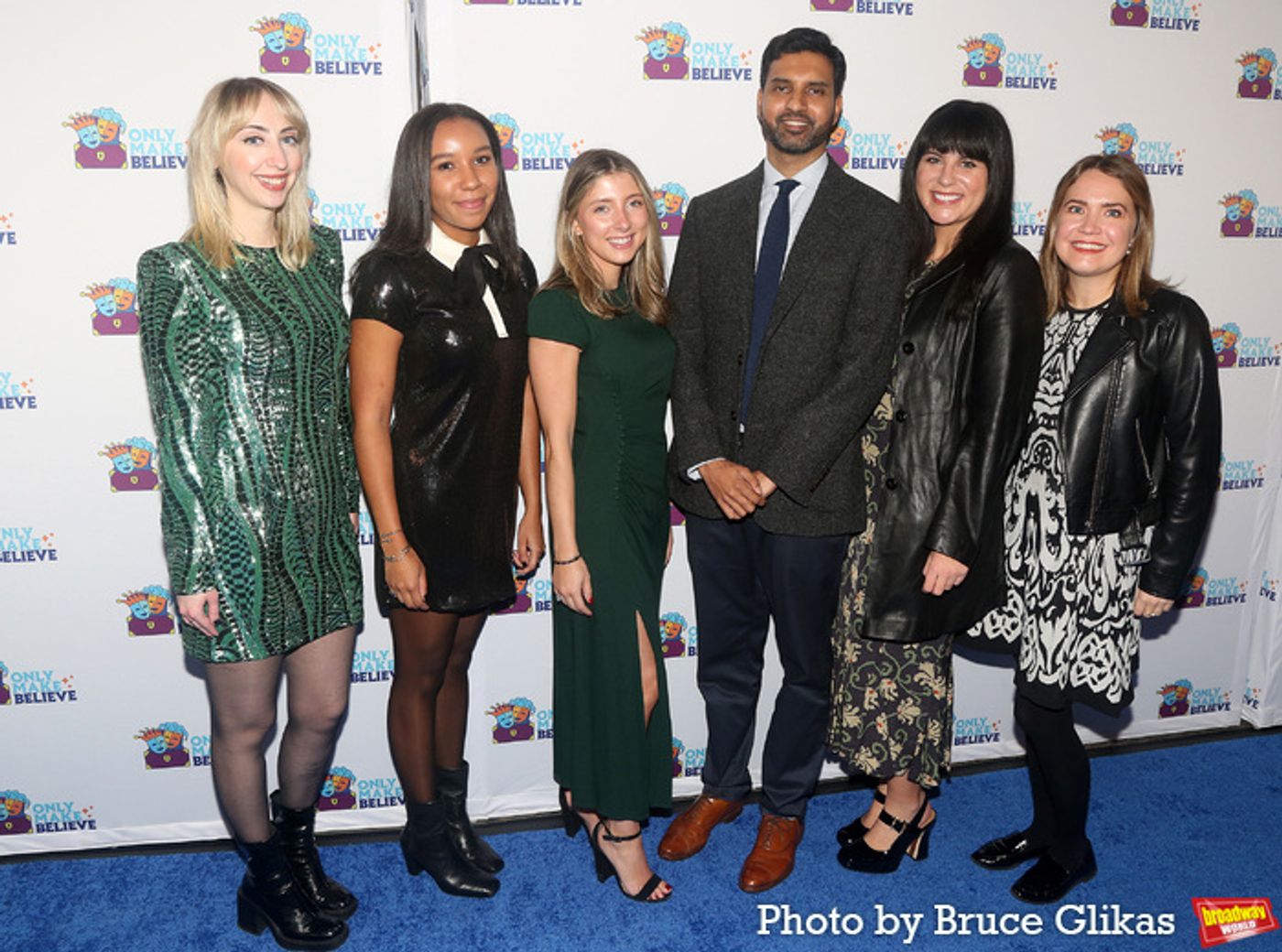 Photos: J. Harrison Ghee, Justin Guarini and More Step Out for the 2023 ONLY MAKE BELIEVE GALA Celebrating Brooke Shields Photos: J. Harrison Ghee, Justin Guarini and More Step Out for the 2023 ONLY MAKE BELIEVE GALA Celebrating Brooke Shields Image