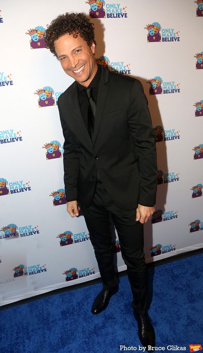 Justin Guarini Photo