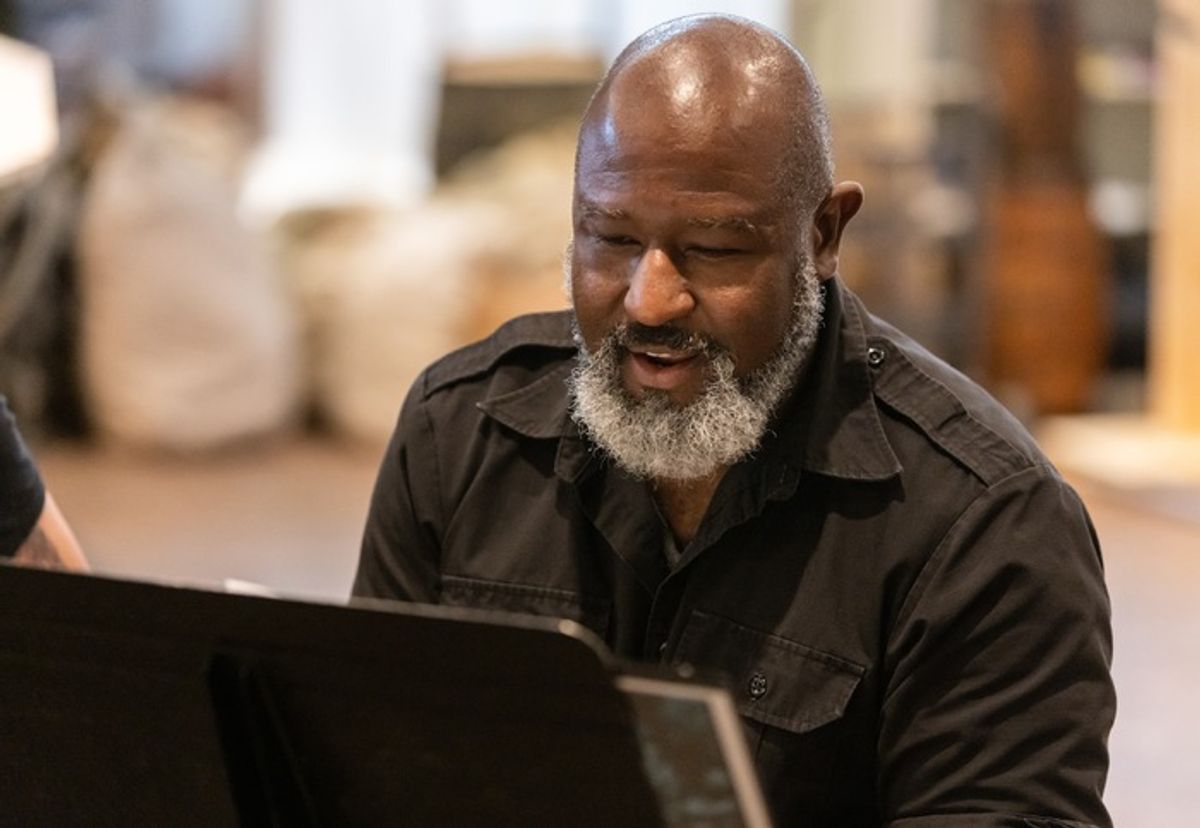 Tyrone L. Robinson at 