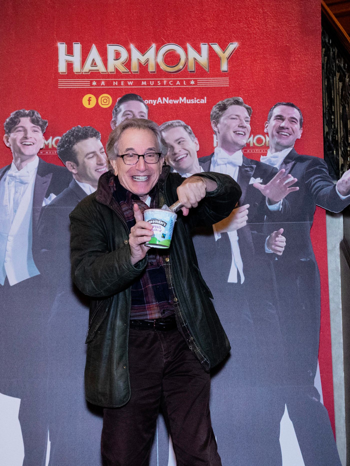 Photos: Go Inside HARMONY's Ice Cream Social  Image