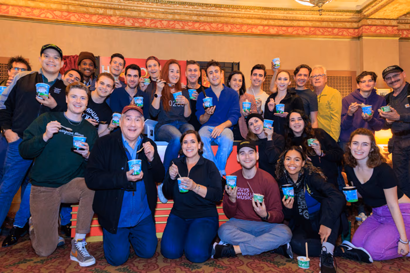 Photos: Go Inside HARMONY's Ice Cream Social  Image