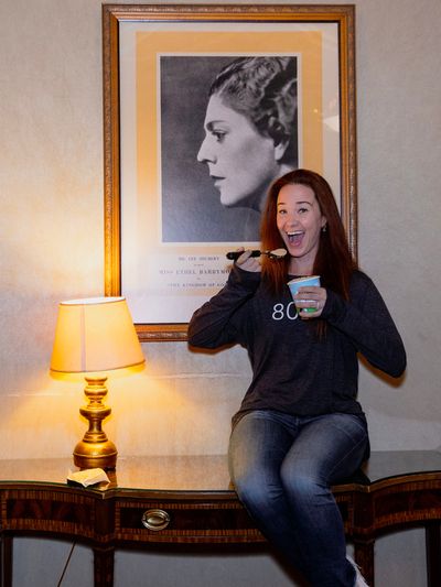 Sierra Boggess Photo