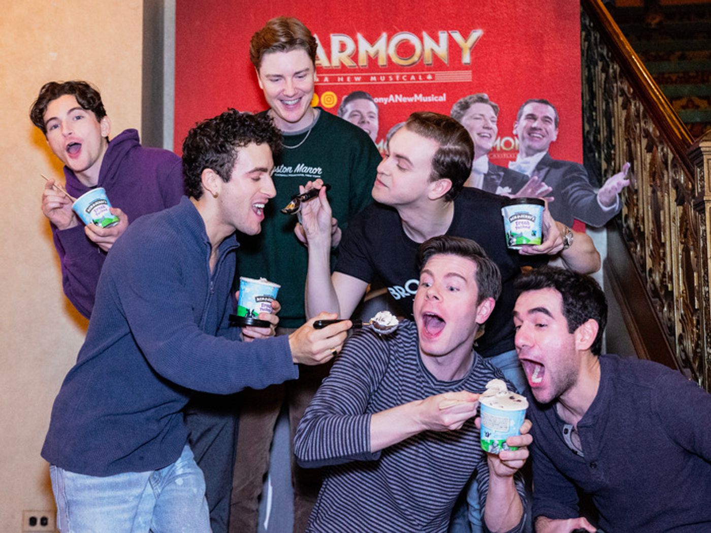 Photos: Go Inside HARMONY's Ice Cream Social  Image