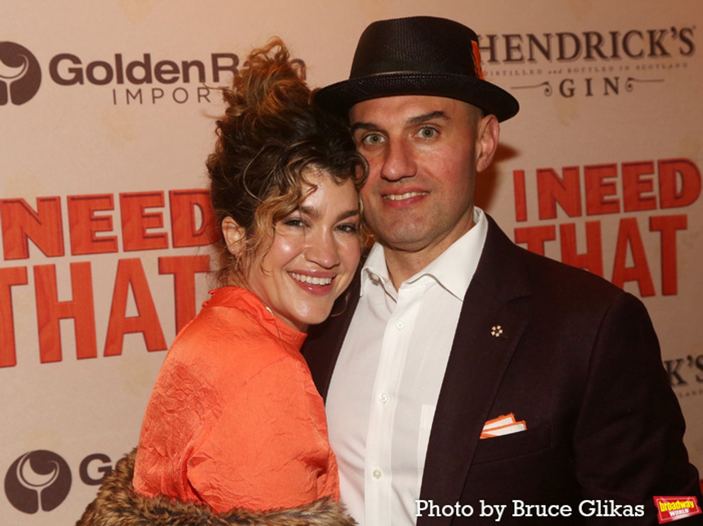 Photos: Rhea Perlman, Mark Ruffalo And More Turn Out As I NEED THAT Opens On Broadway!  Image